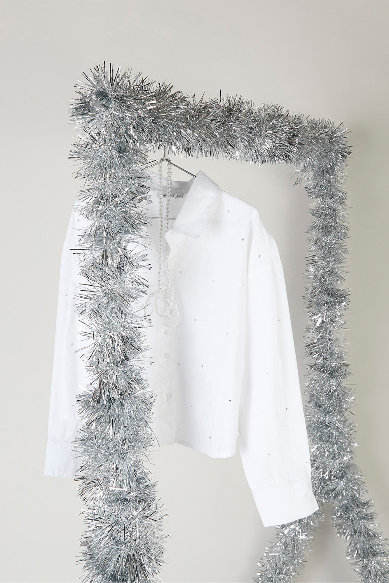 Name It Camisa de festa para menina