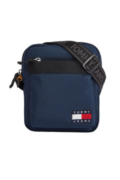 Springfield Bandolera de hombre Tommy Jeans navy