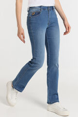 Lois Jeans Straight Fit azul