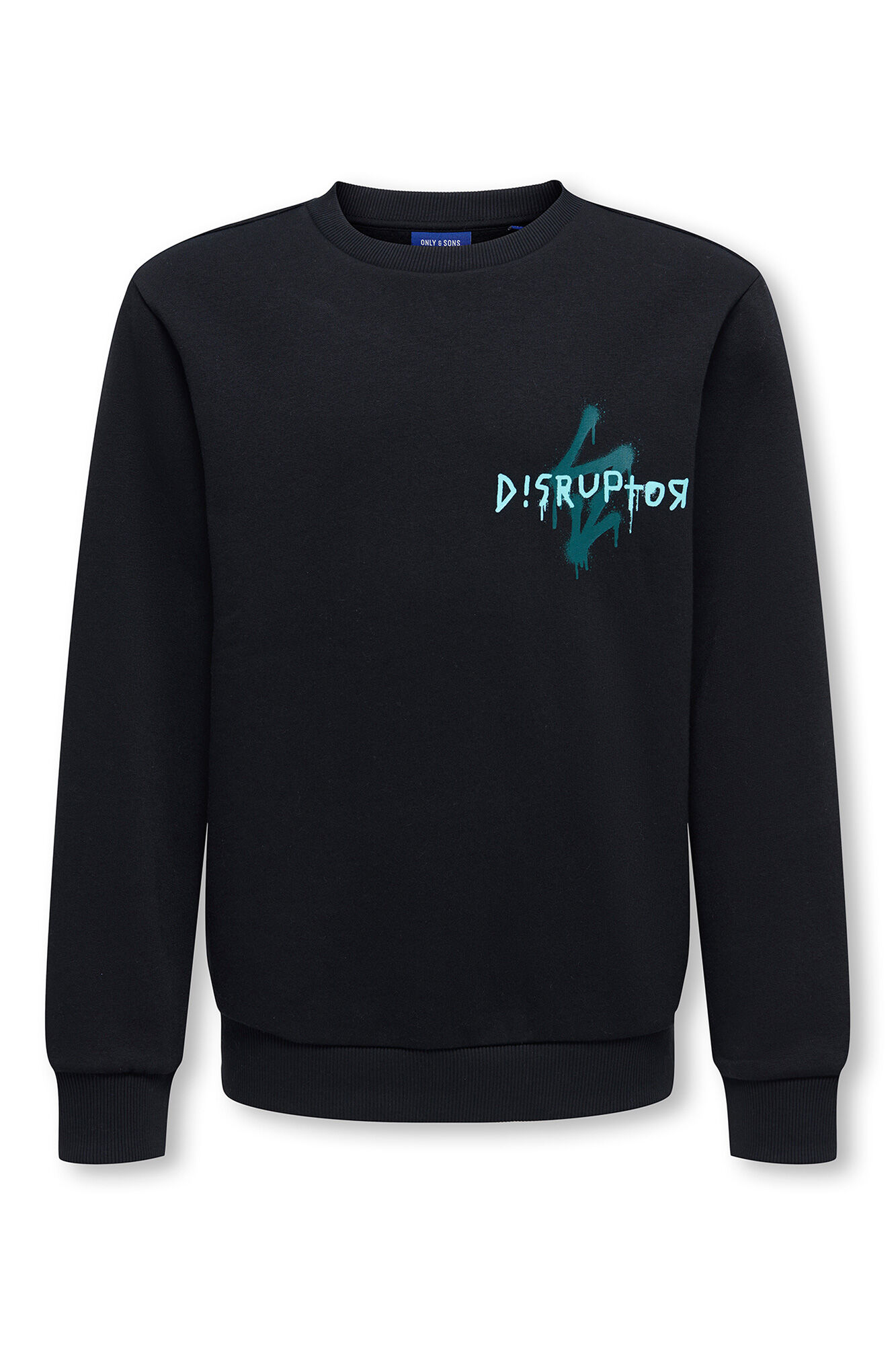 Only & Sons Junior Sweatshirt gola redonda