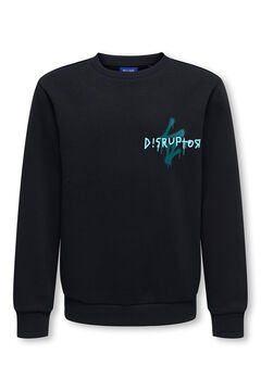 Only & Sons Junior Sudadera cuello redondo