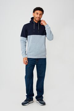 Brave Soul Sudadera con capucha y bolsillo