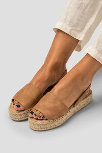 Paez Paez Heel Sandal Black