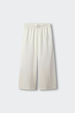 Springfield Kids Pantalon culotte fluido ni&ntilde;a