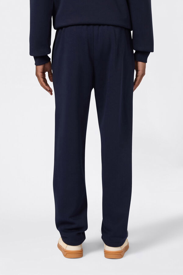 Champion Pantal&oacute;n recto algod&oacute;n Champion azul