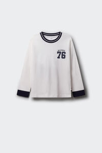 Springfield Kids Camiseta manga larga Maverick ni&ntilde;o