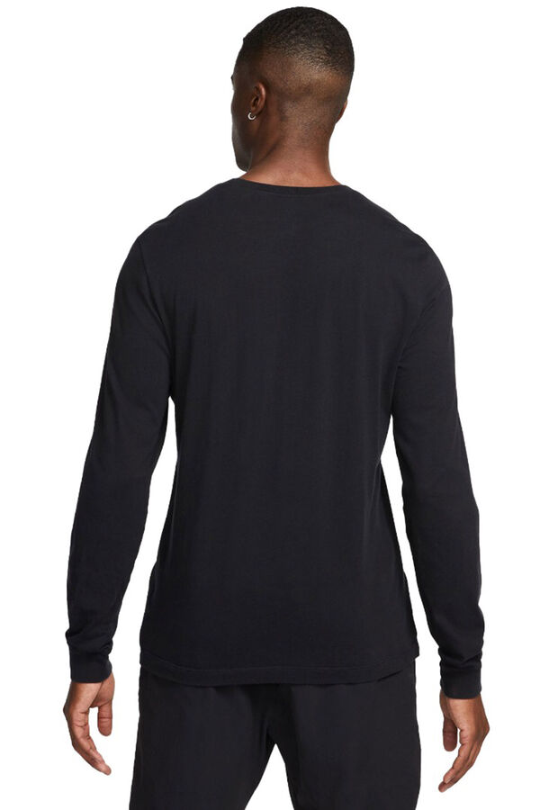 Springfield Camiseta Nike Sportswear Hombre negro