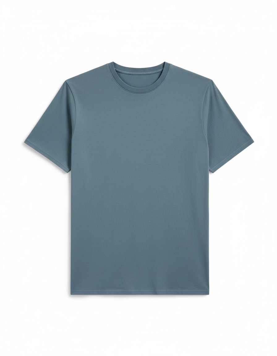Springfield Lycra slim fit T-shirt