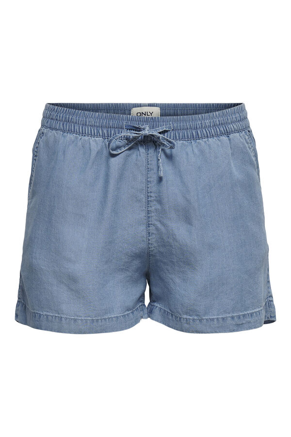 Springfield Shorts azul medio