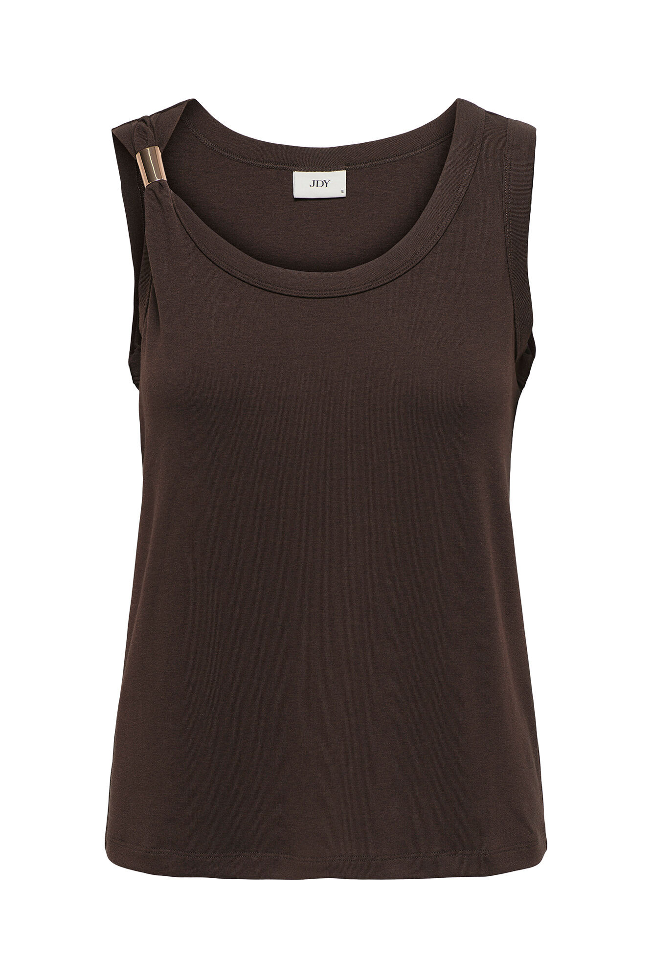 JDY Tr&auml;gershirt mit Metalldetail