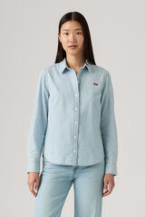 Levi's Levi's&reg; denim shirt  blue