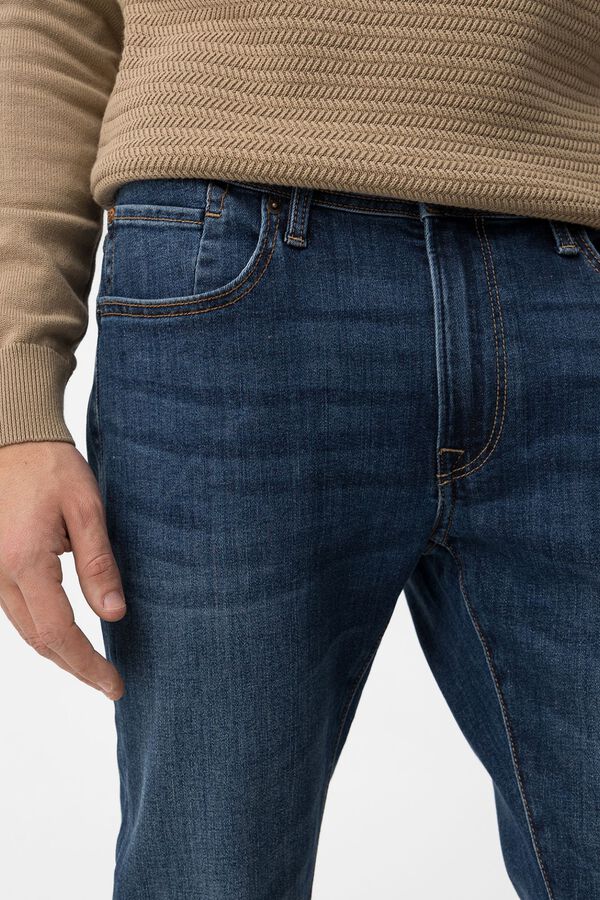 Tiffosi Liam slim-fit jeans blue