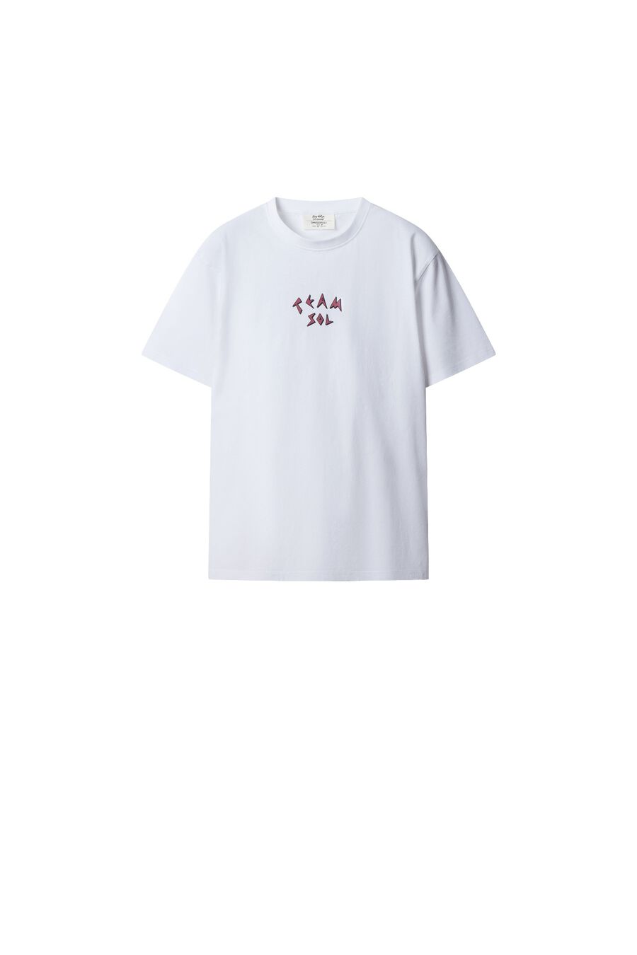 Camiseta team sol