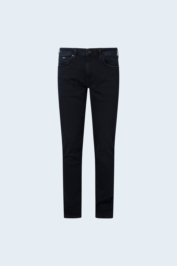 Springfield Jeans hombre slim fit navy