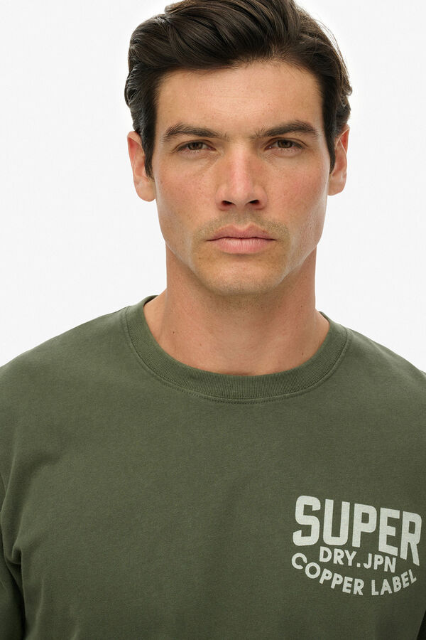 Superdry 0 vert