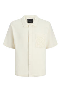 Jack & Jones Polo crochet relaxed fit