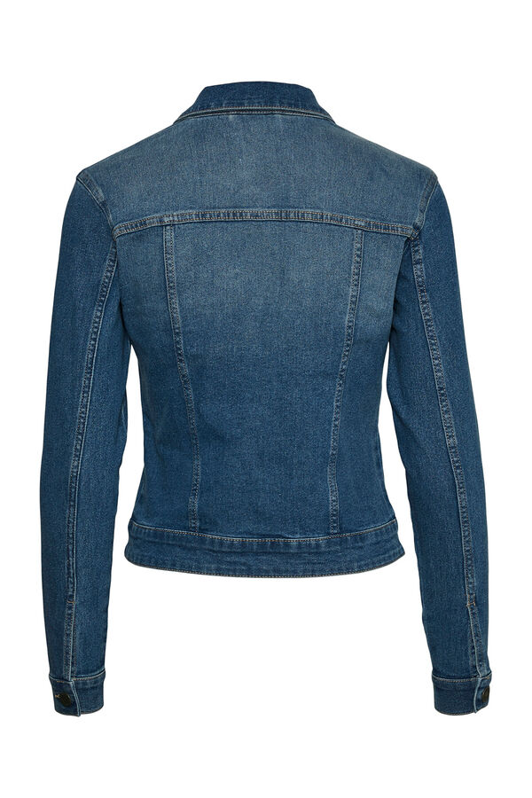 Noisy May Chaqueta vaquera azul