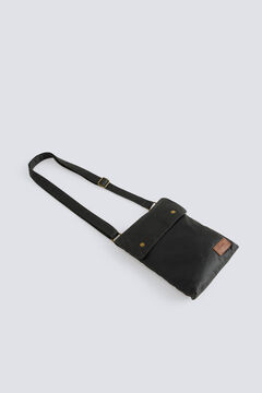 Springfield Green medium crossbody bag