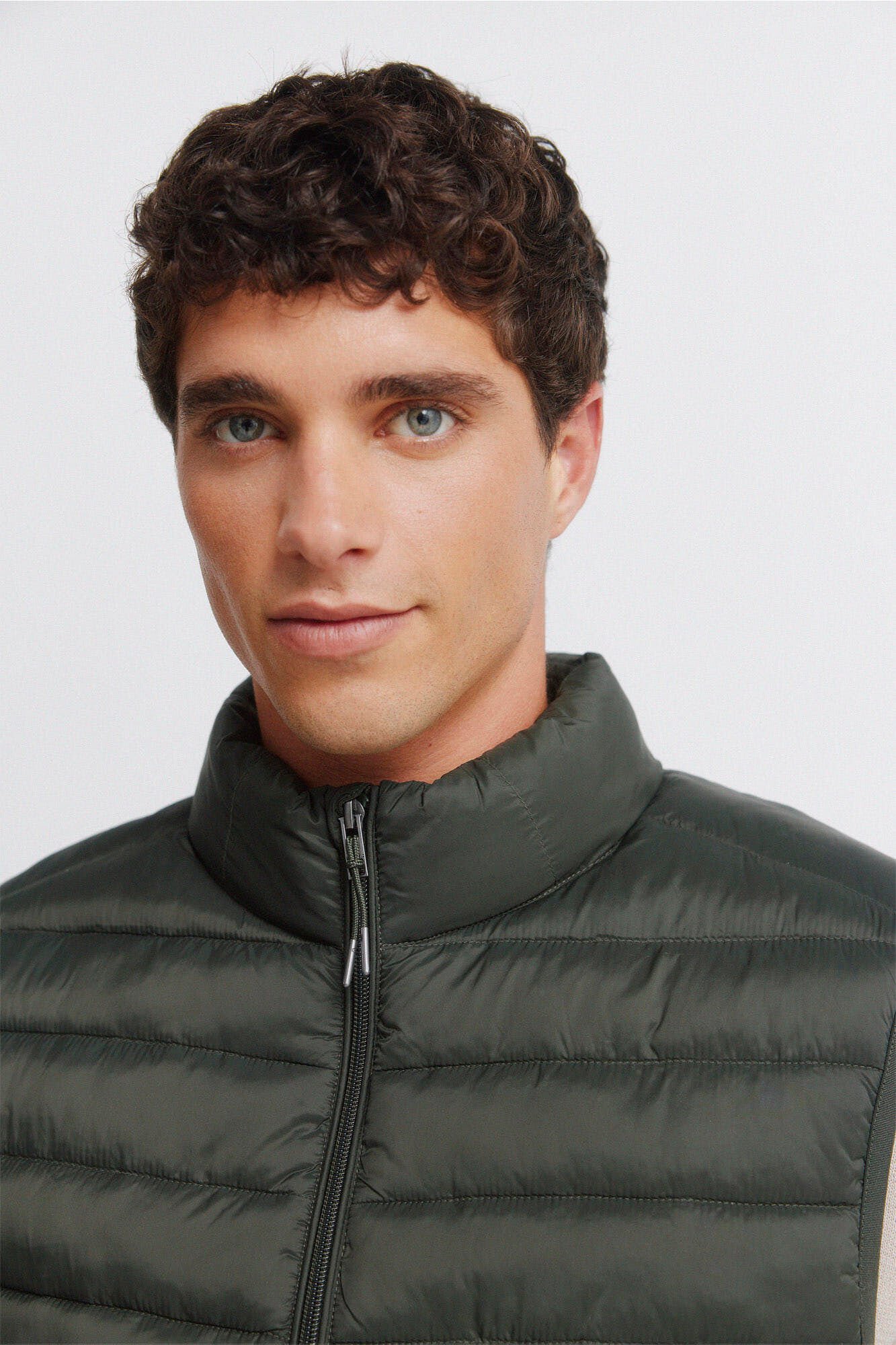 Springfield Quilted gilet