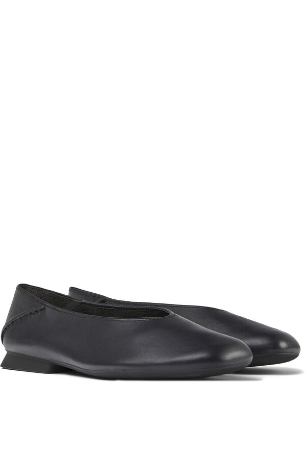 Springfield Leather ballet flats for black