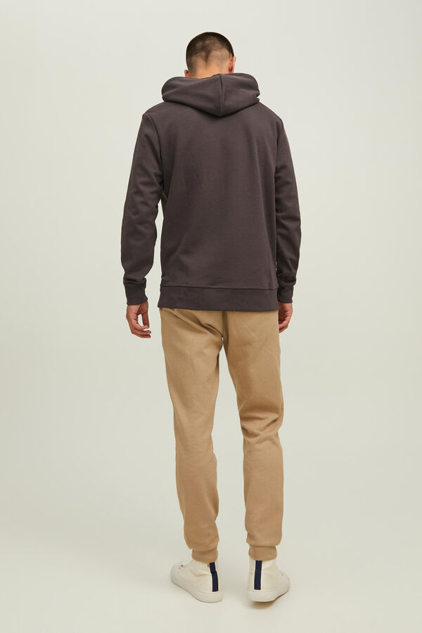 Jack & Jones Hoodie nude