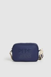 Pepe Jeans Mala de Tiracolo Com Alça Ajustável