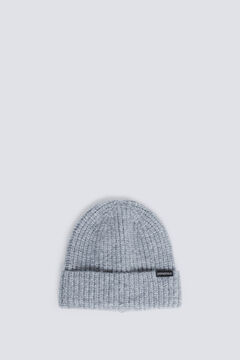 Springfield Beanie jersey-knit beanie hat