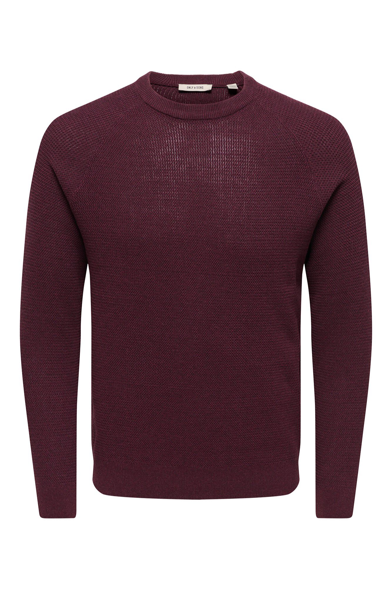 Only & Sons Camisola estruturada regular fit