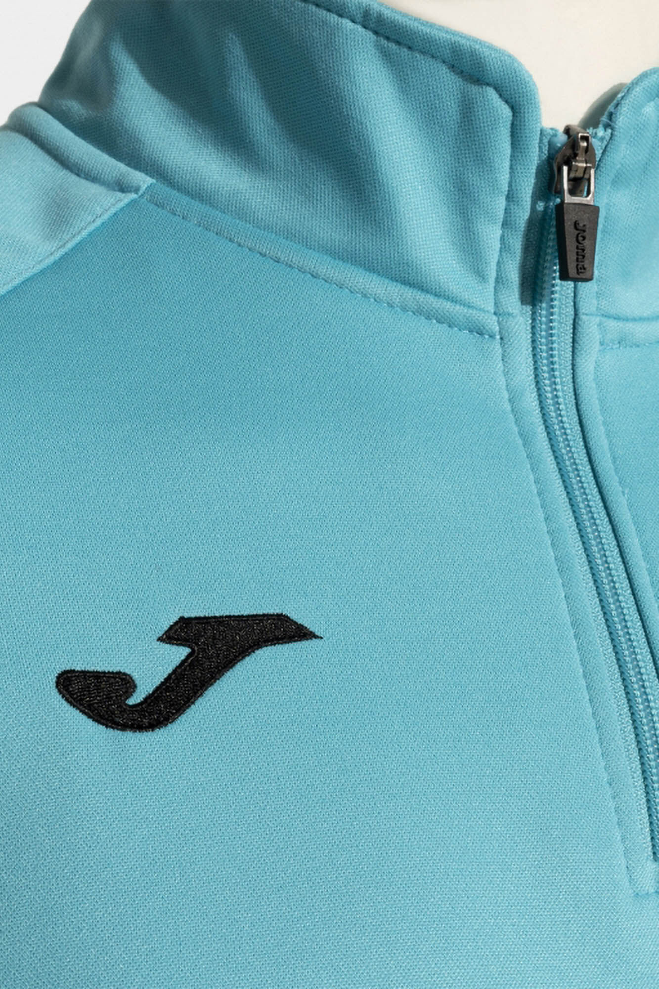 Joma Sweatshirt fara&oacute; com fecho m&eacute;dio