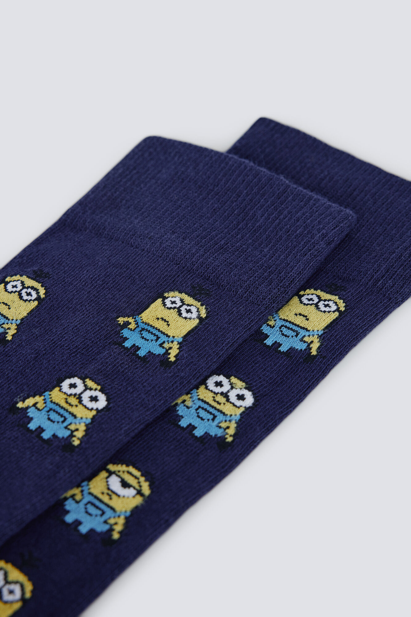 Springfield Minions Sock