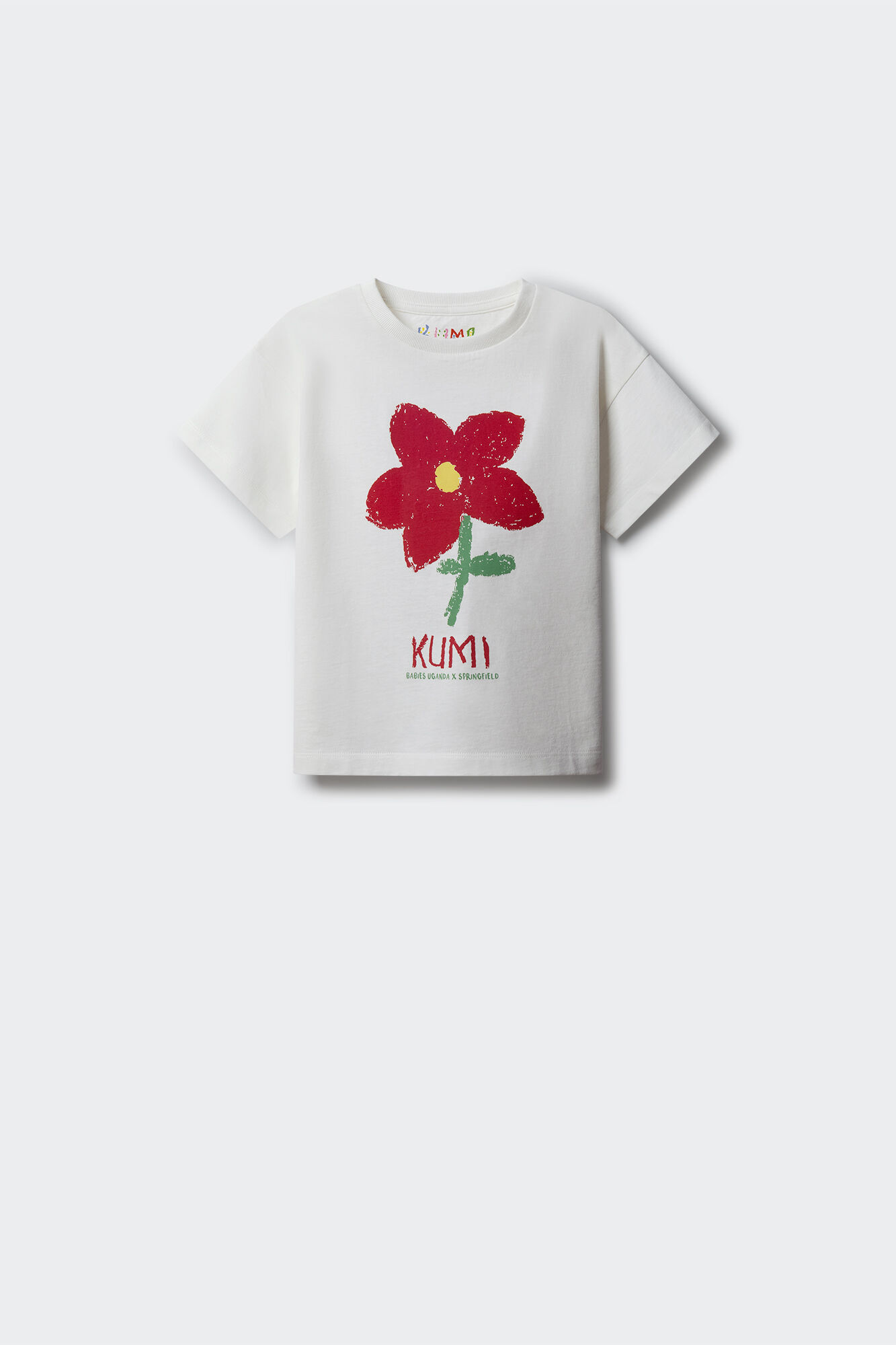 Springfield Kids T-shirt KUMI Flor