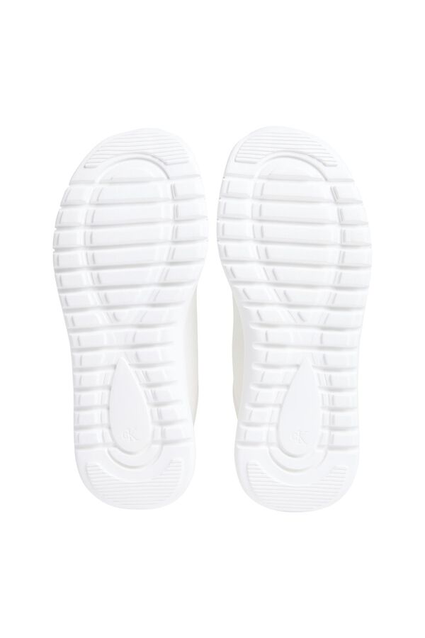 Calvin Klein Eva Runner Sneaker Bela