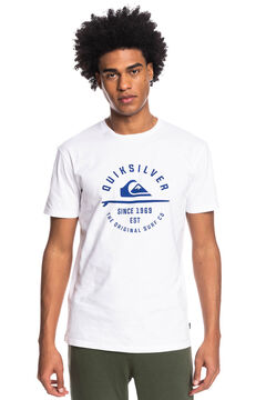 Springfield Mw Surf Lockup - T-Shirt for Men white