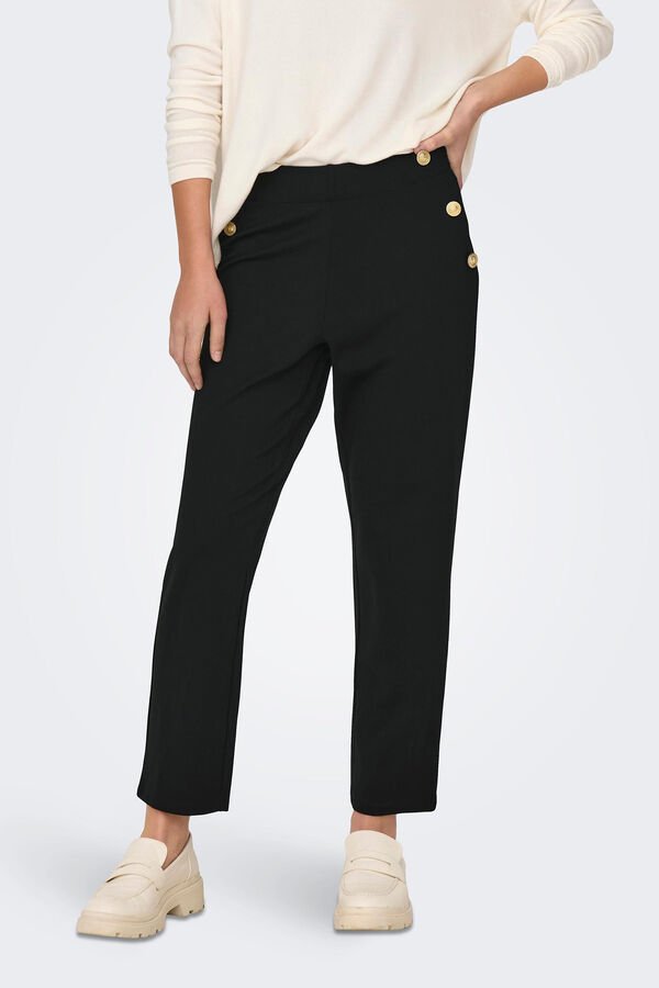 Pantalones clásicos para mujeres - OI23SN10419386