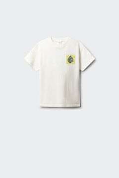 Springfield Kids T-shirt &Aacute;rvore crian&ccedil;a