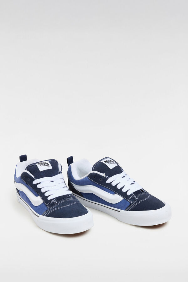 Vans Knu Skool Sneakers Plava