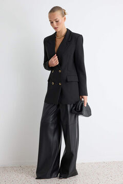 Trendyol Blazer de doble botonadura