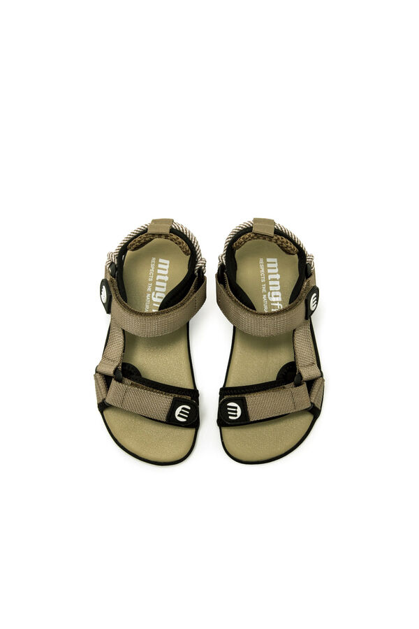 MTNG Barefoot sandals printed