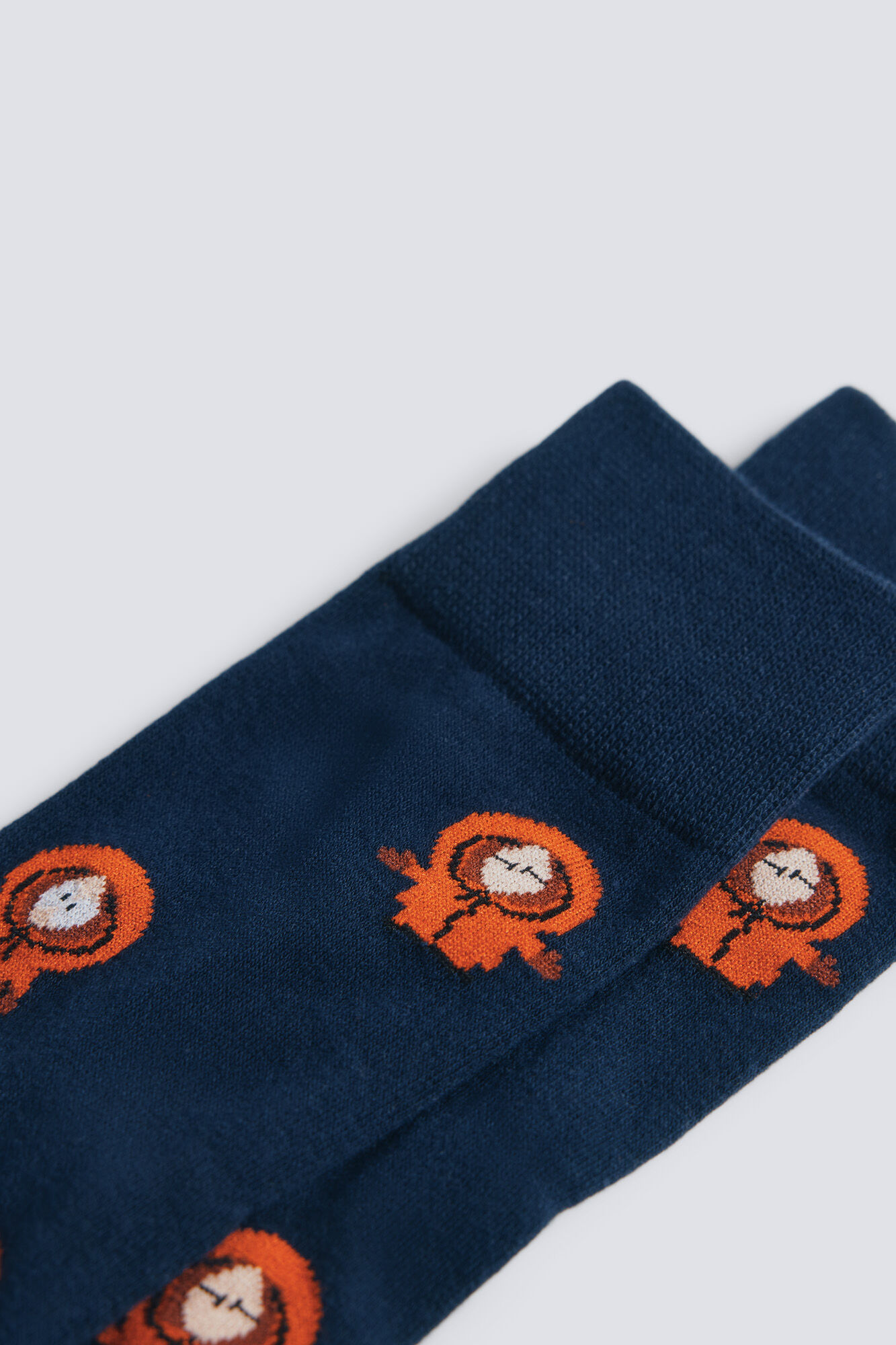 Springfield South Park character sock