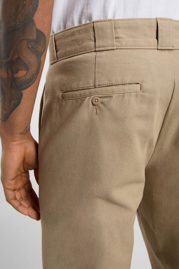 Dickies Regular fit trousers nude