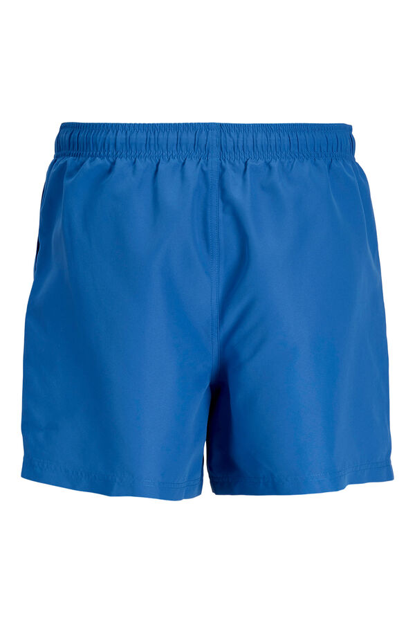 JJ REBEL Regular fit swimwear blue