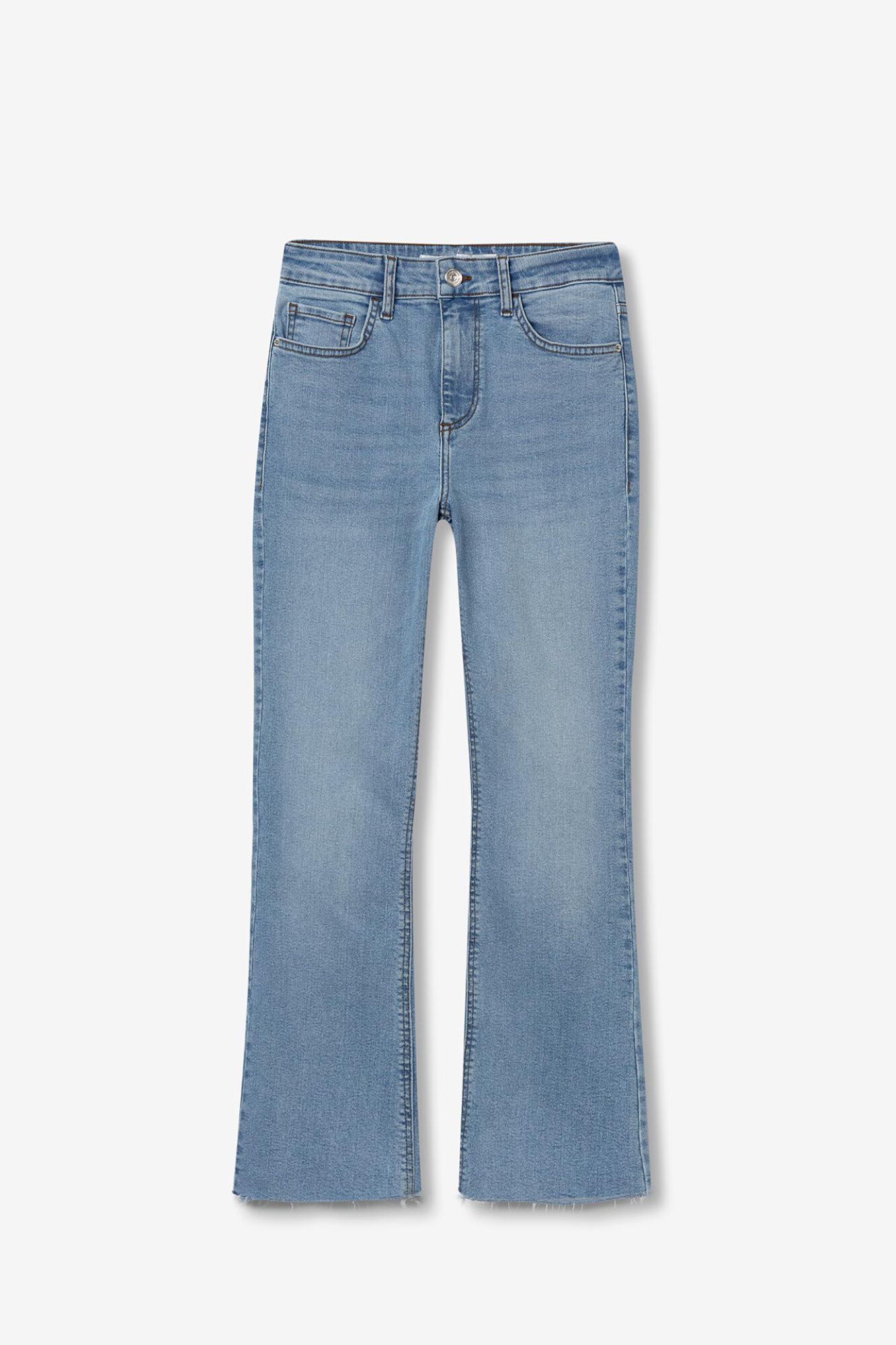 Tiffosi Jeans Megan cropped flare
