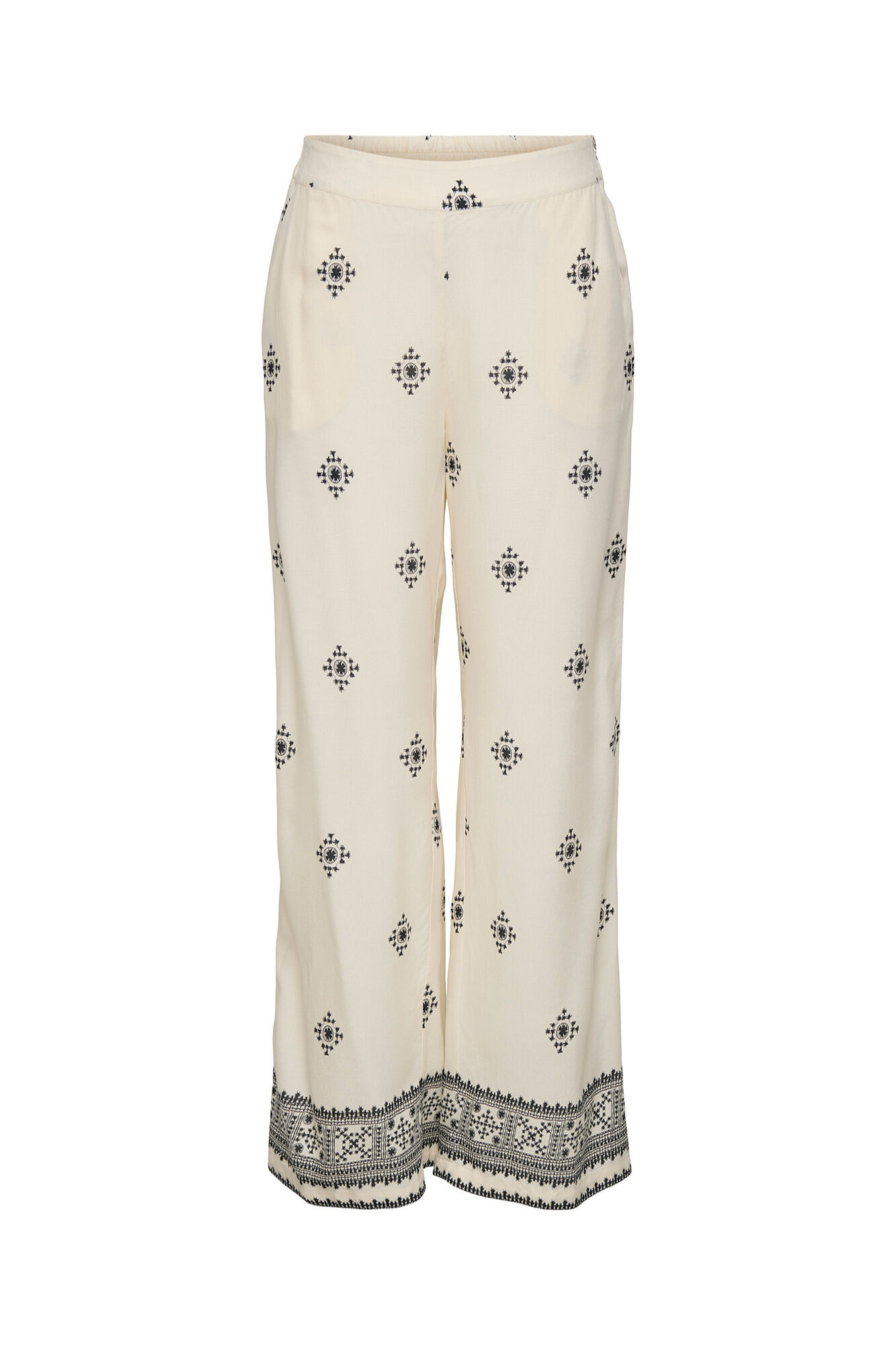 JDY Weite lange Hose