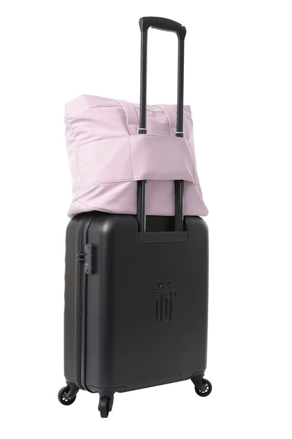 Totto Bolso Toscana L morado/lila