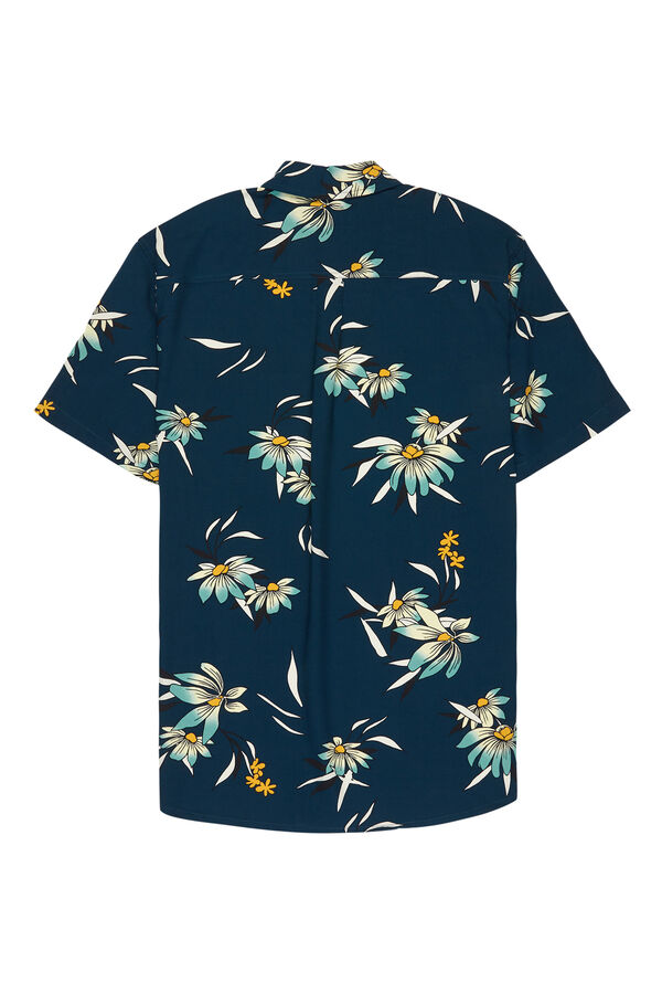 Quiksilver Sandalias con tira anat&oacute;mica marr&oacute;n