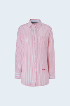 Springfield Striped shirt  red