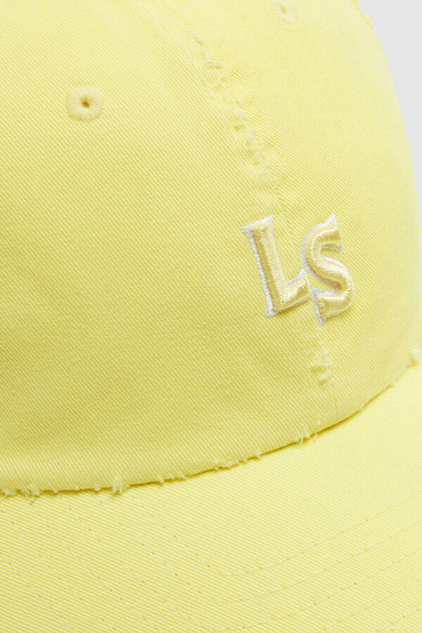 Levi's Gorra Levi's&reg; amarillo