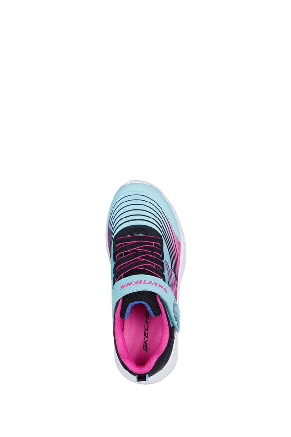 Skechers Microspec Advance Sneakers printed
