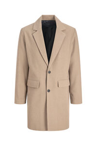 Jack & Jones Sobretudo de gola italiana