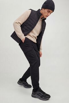 JJ REBEL Cargohose aus Baumwolle